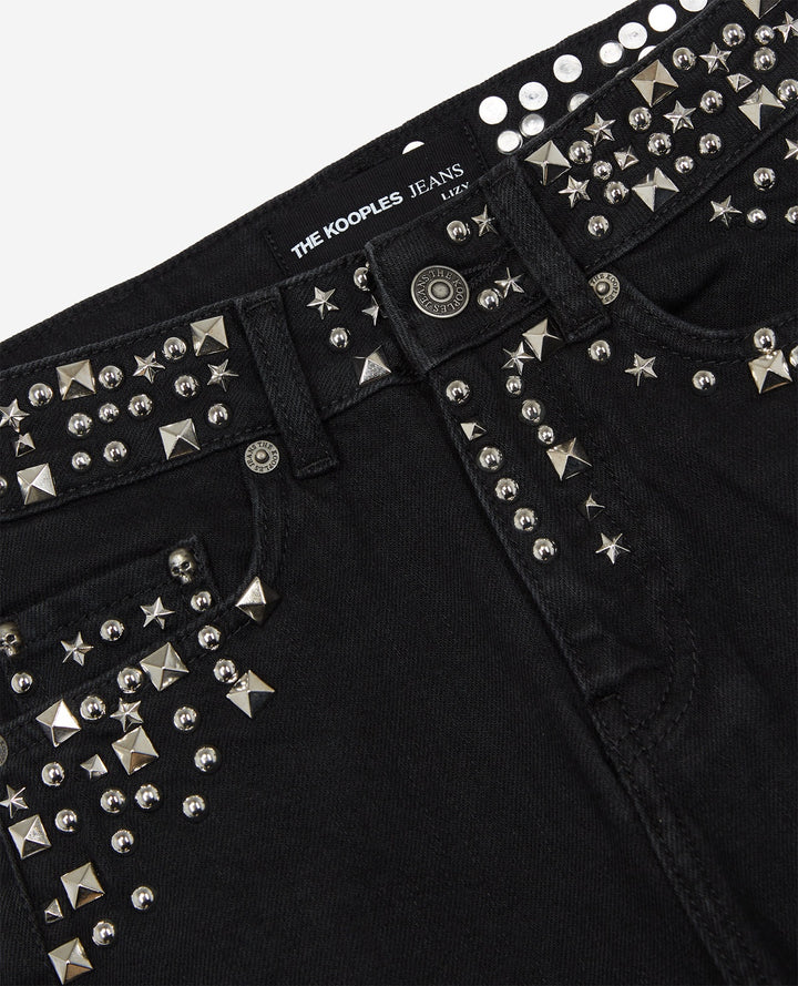 Jean Noir - Taille XS/34