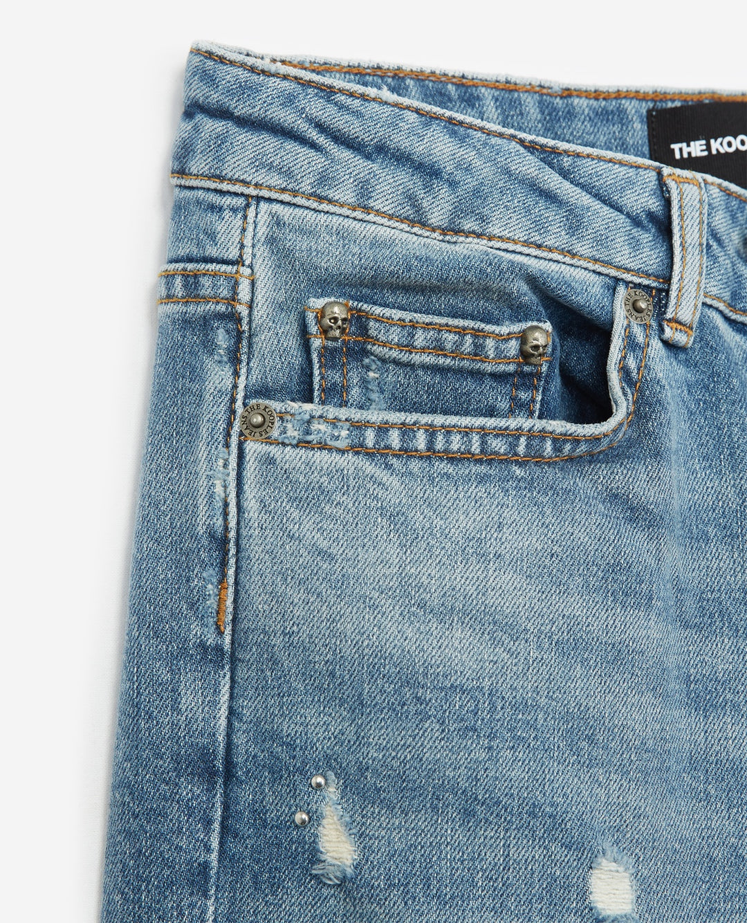 Jean Bleu - Taille XS/34