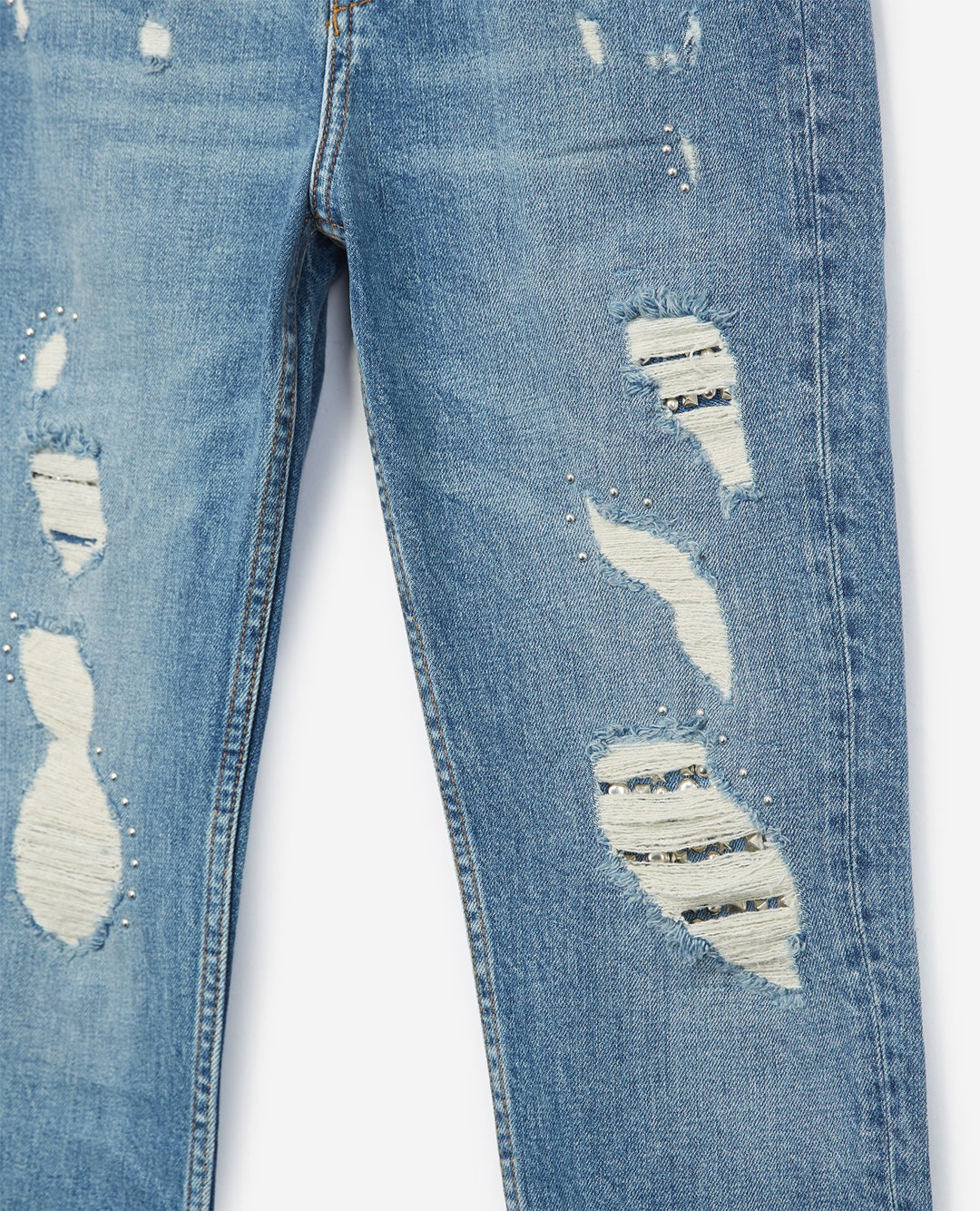 Jean Bleu - Taille XS/34