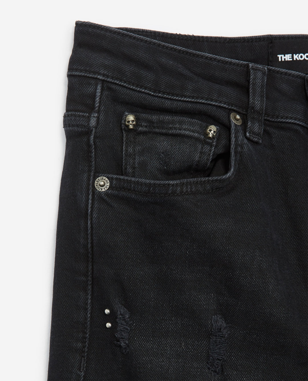 Jean Noir - Taille XS/34