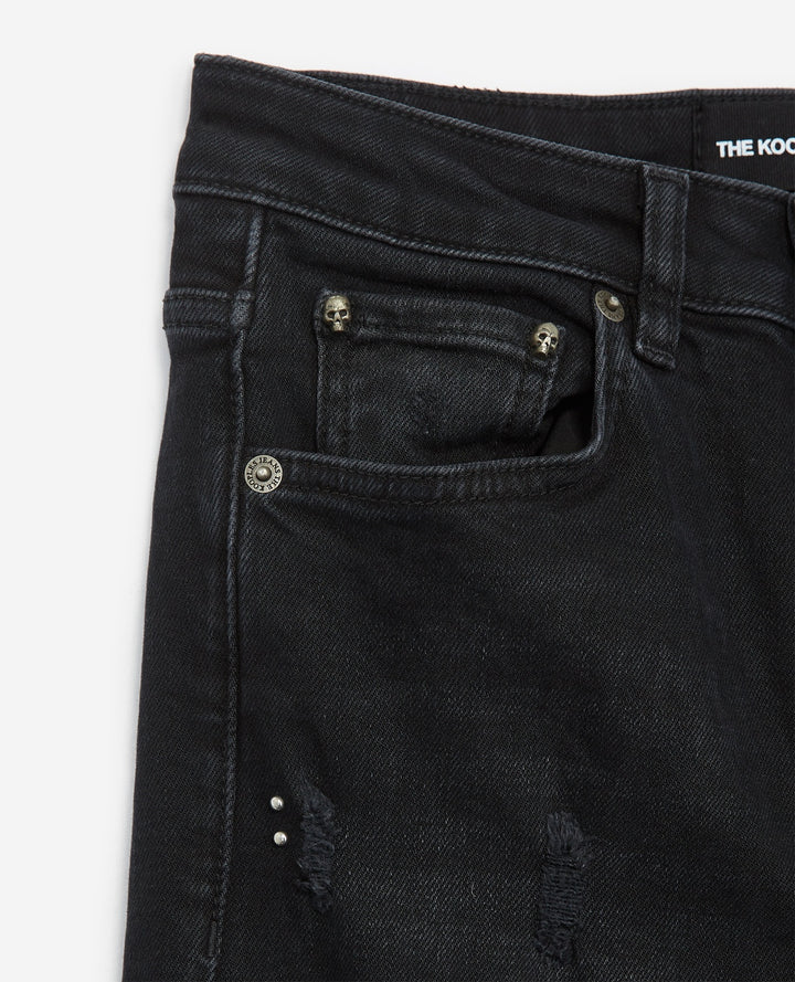 Jean Noir - Taille XS/34
