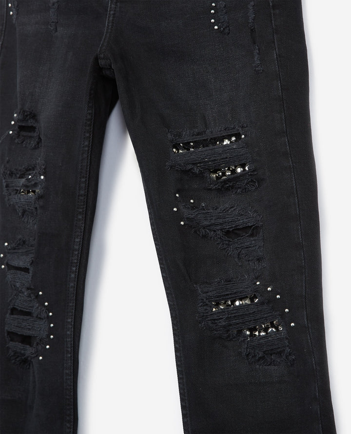Jean Noir - Taille XS/34
