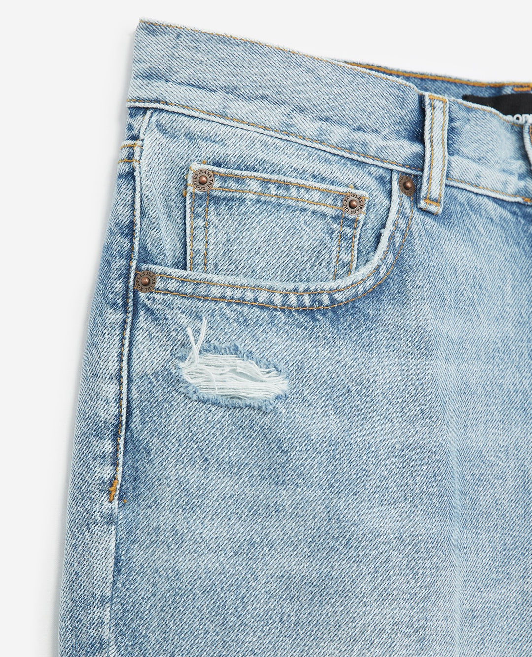 Jean Bleu - Taille S/36