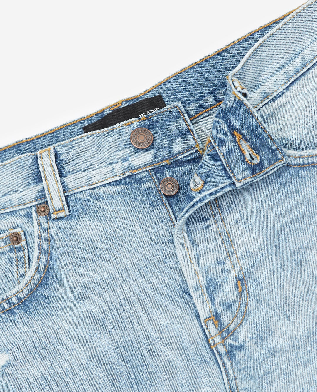 Jean Bleu - Taille S/36