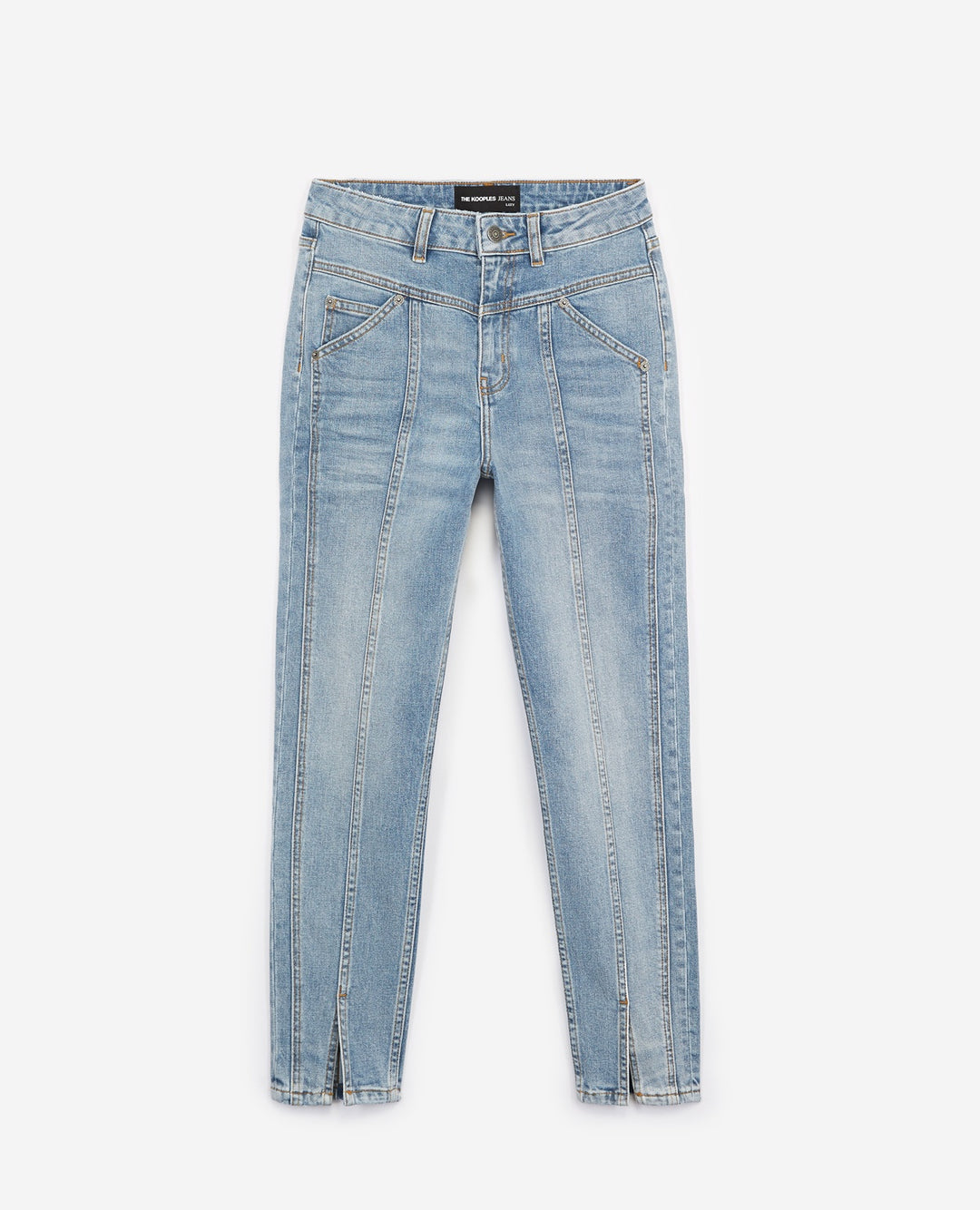 Jean Bleu - Taille XS/34