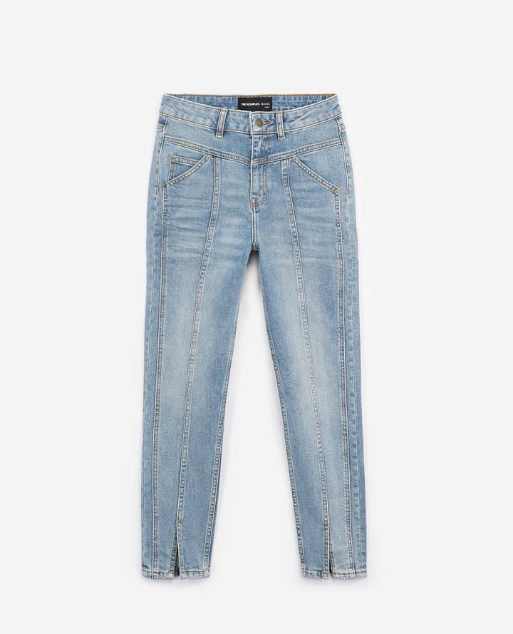 Jean Bleu - Taille XS/34