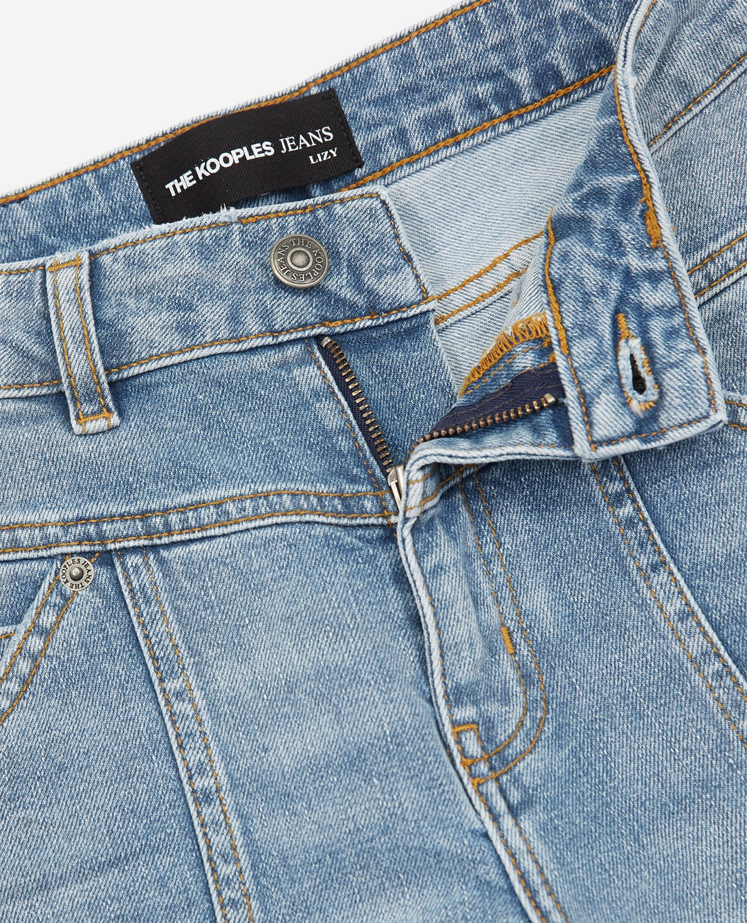 Jean Bleu - Taille XS/34