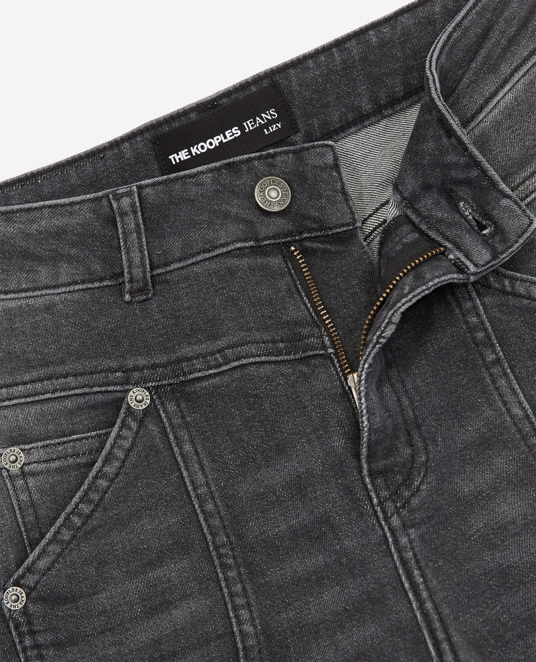 Jean Noir - Taille XS/34