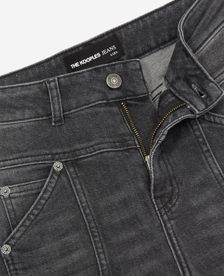 Jean Noir - Taille XS/34