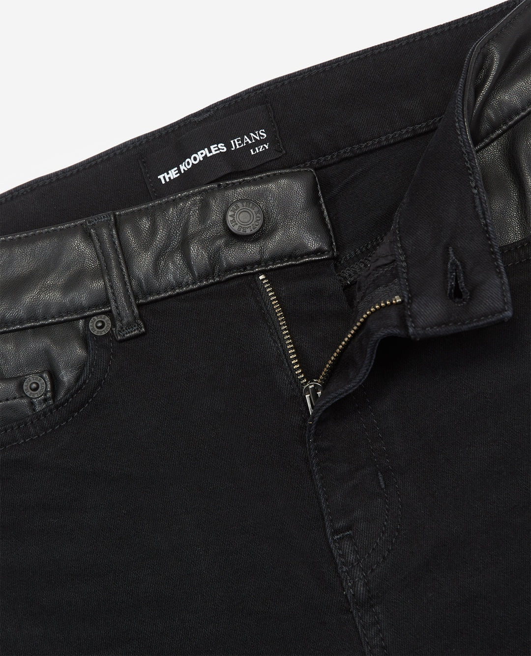 Jean Noir - Taille S/36