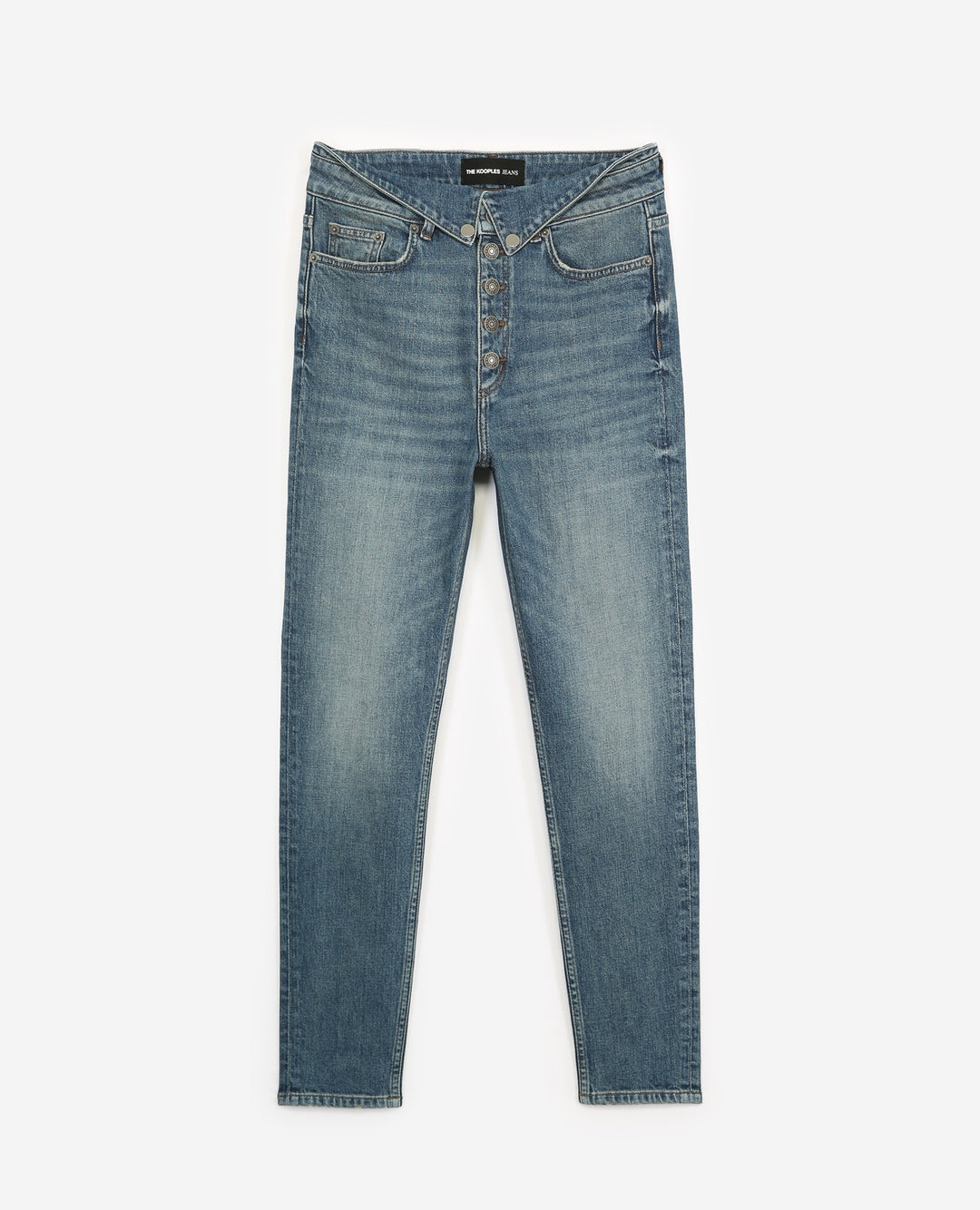 Jean Bleu - Taille XS/34
