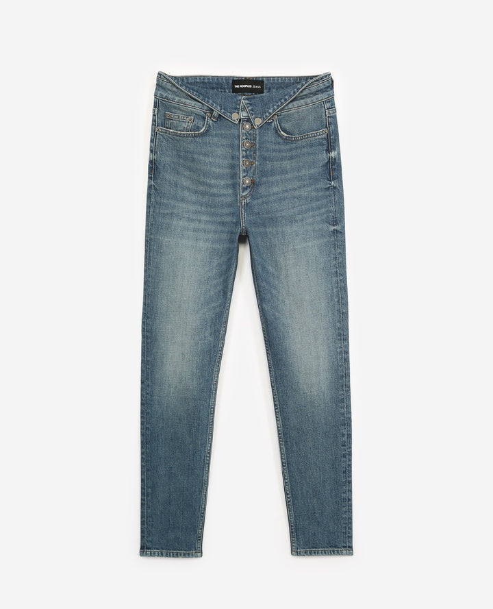 Jean Bleu - Taille XS/34
