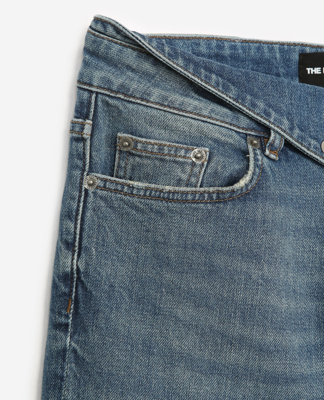 Jean Bleu - Taille XS/34