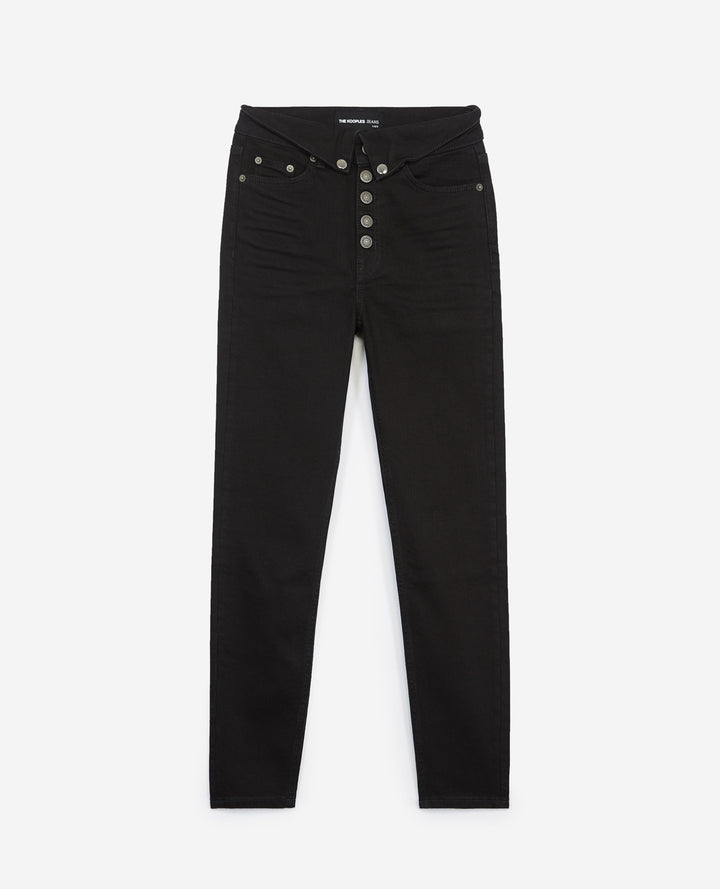 Jean Noir - Taille XS/34