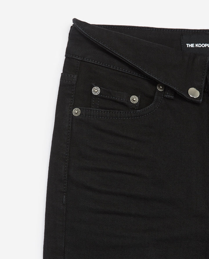 Jean Noir - Taille XS/34