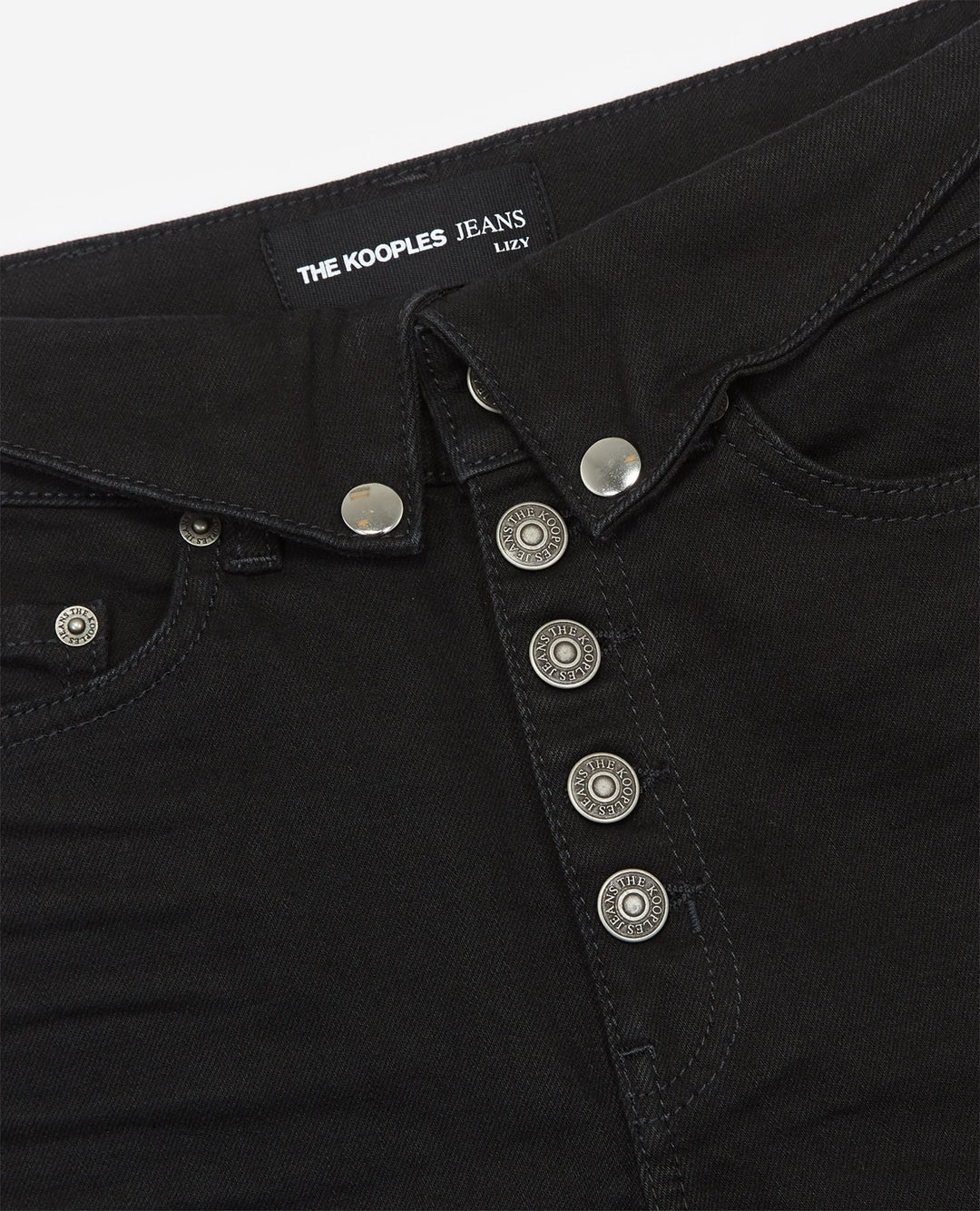 Jean Noir - Taille XS/34