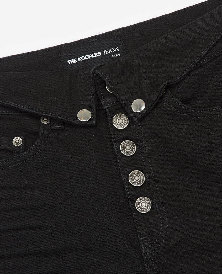 Jean Noir - Taille XS/34
