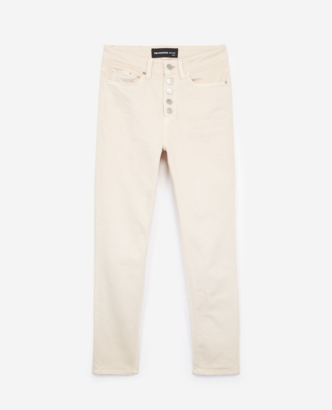 Jean Beige - Taille XS/34
