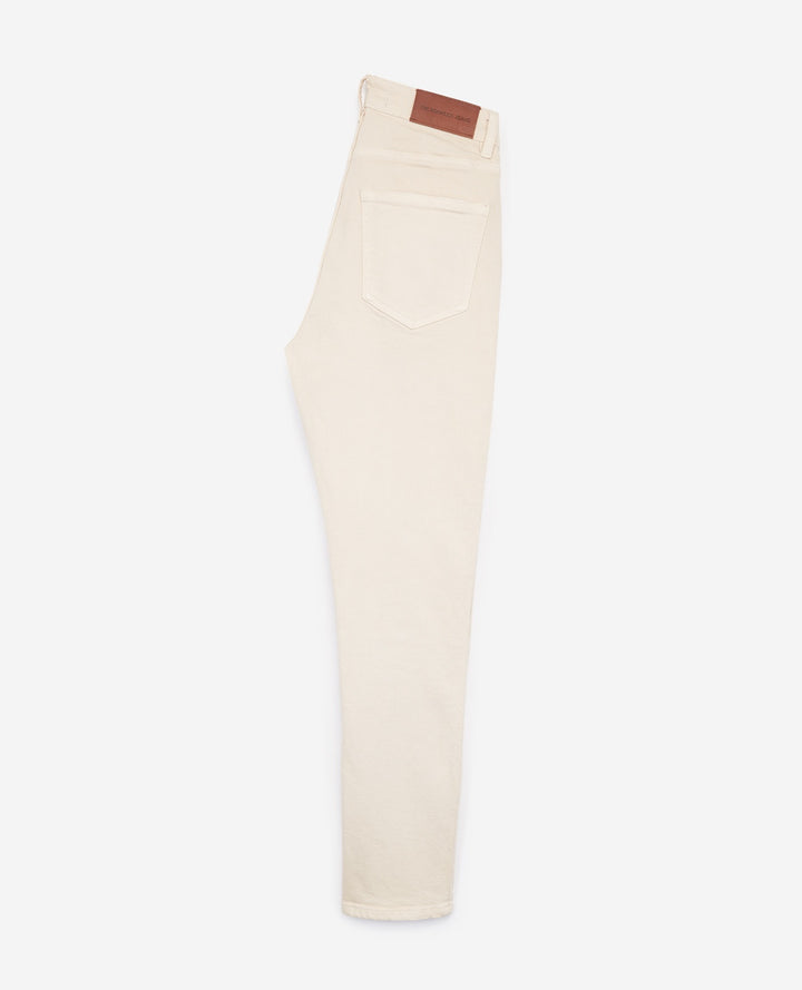 Jean Beige - Taille XS/34