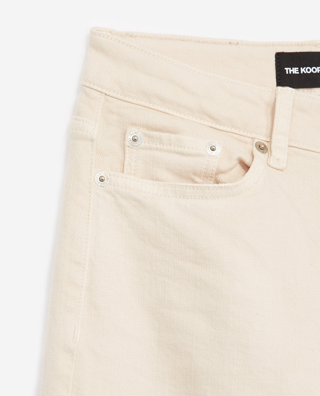 Jean Beige - Taille XS/34