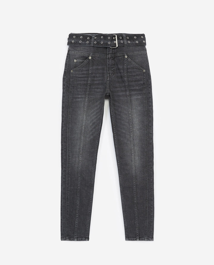 Jean Noir - Taille XS/34
