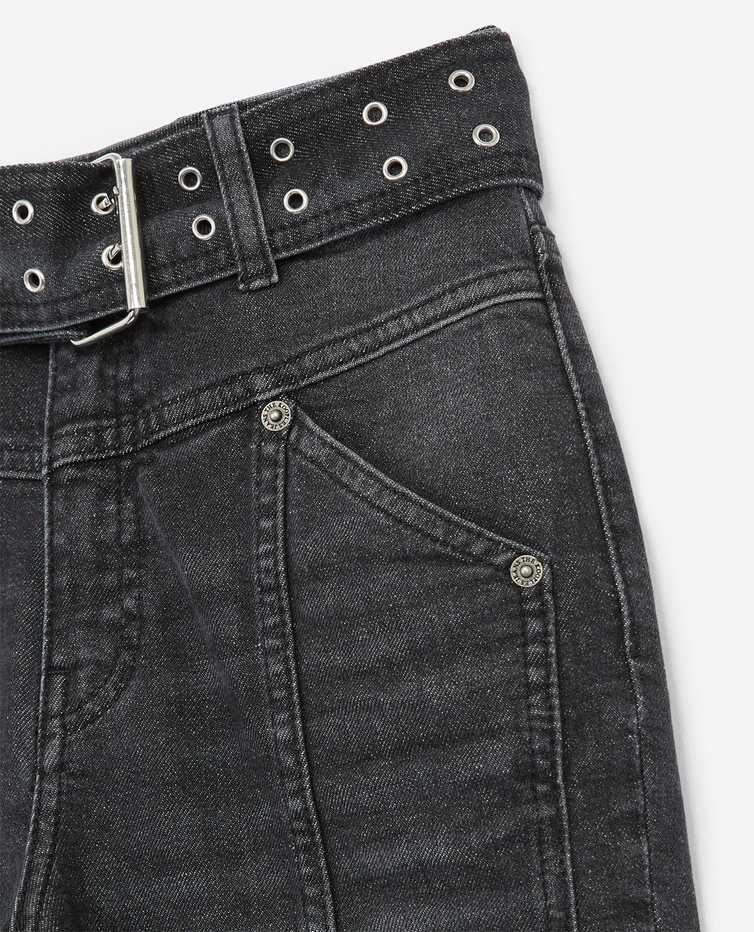 Jean Noir - Taille XS/34