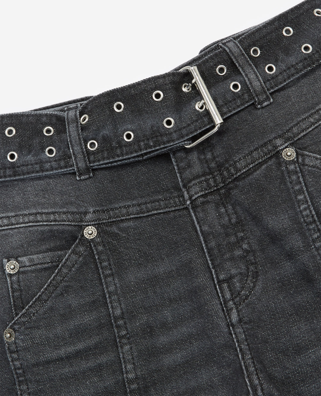 Jean Noir - Taille XS/34