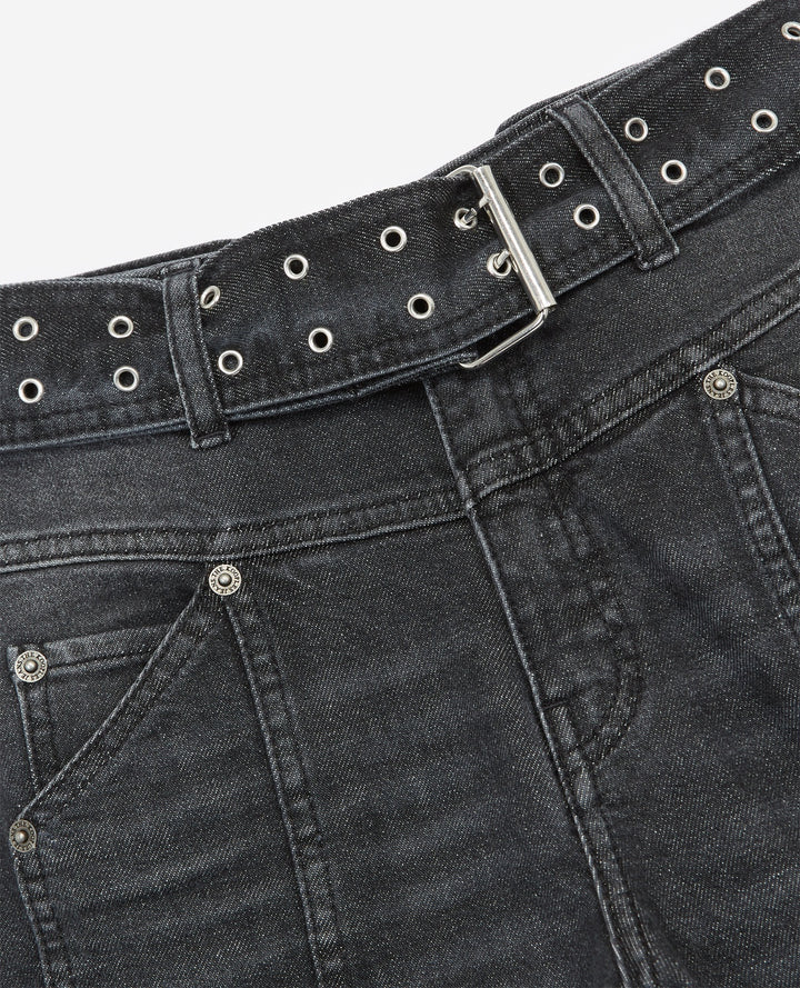 Jean Noir - Taille XS/34