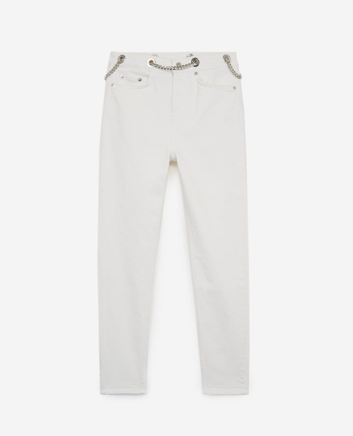 Jean Blanc - Taille M/38