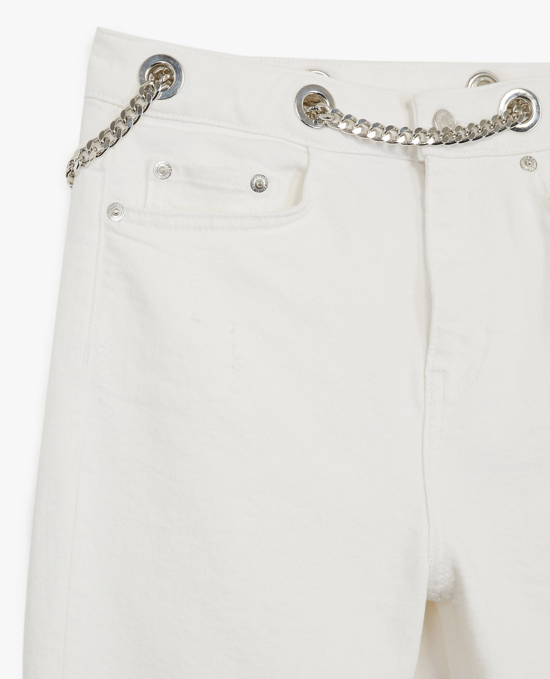 Jean Blanc - Taille M/38