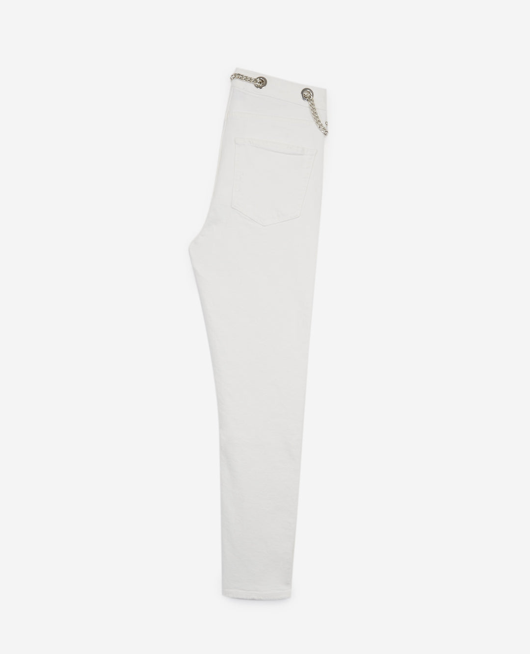 Jean Blanc - Taille XS/34