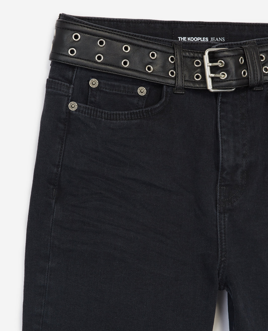Jean Noir - Taille XS/34