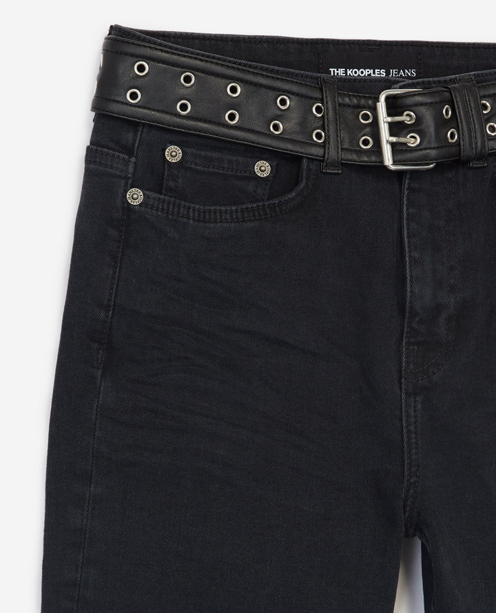 Jean Noir - Taille XS/34
