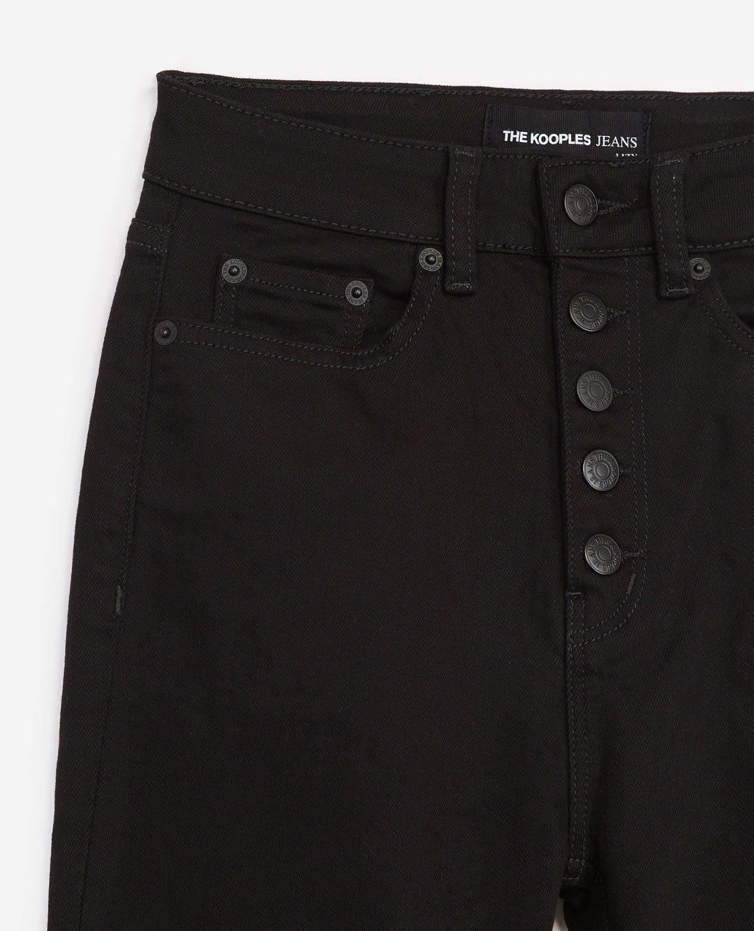 Jean Noir - Taille XS/34