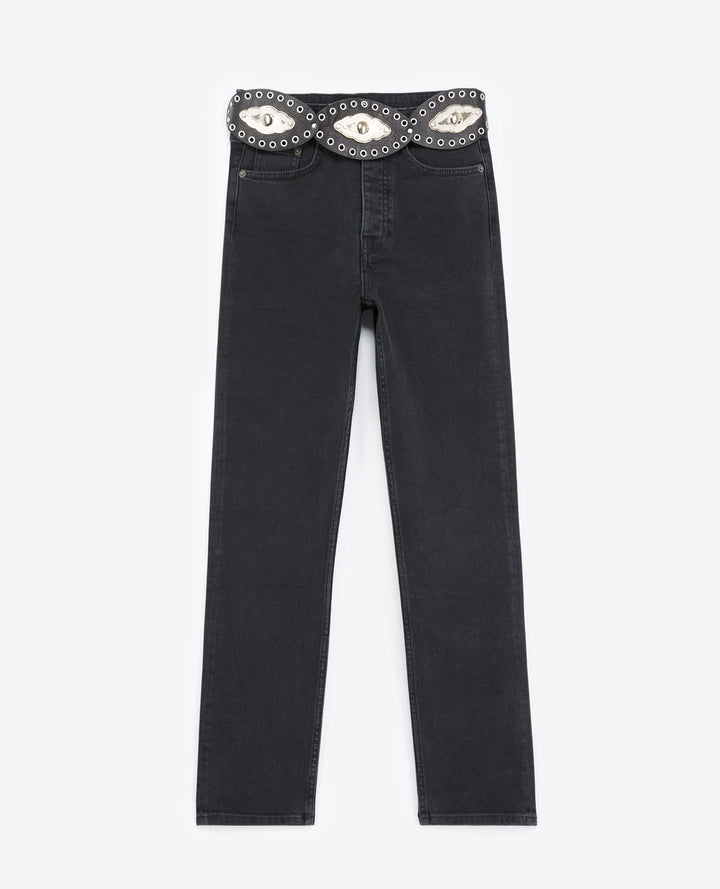 Jean Noir - Taille M/38