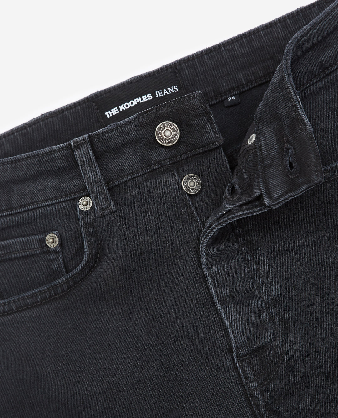 Jean Noir - Taille M/38