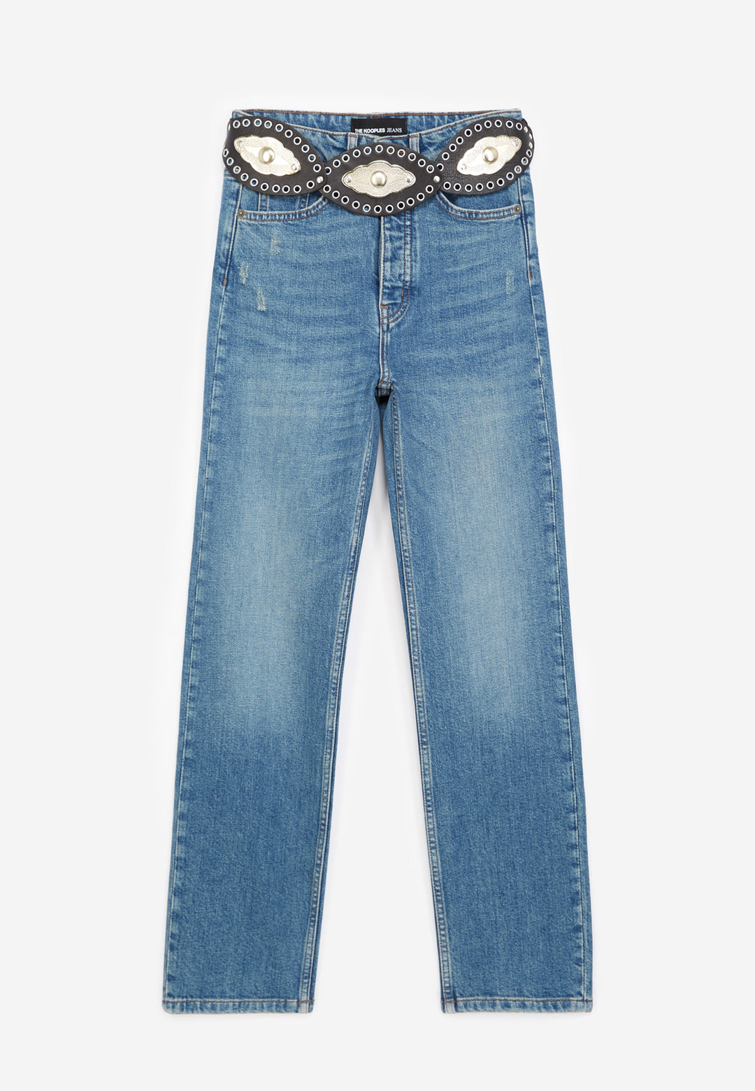 Jean Bleu - Taille S/36