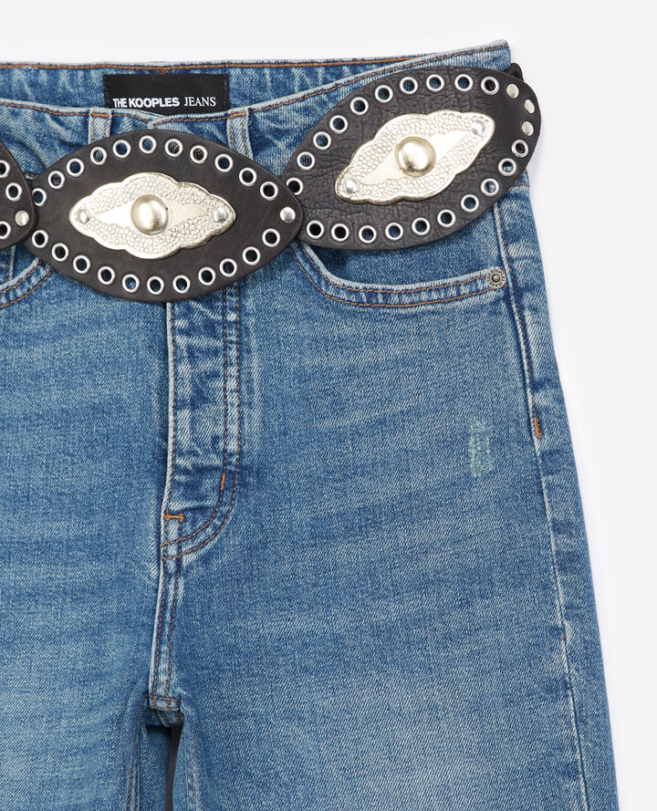 Jean Bleu - Taille S/36