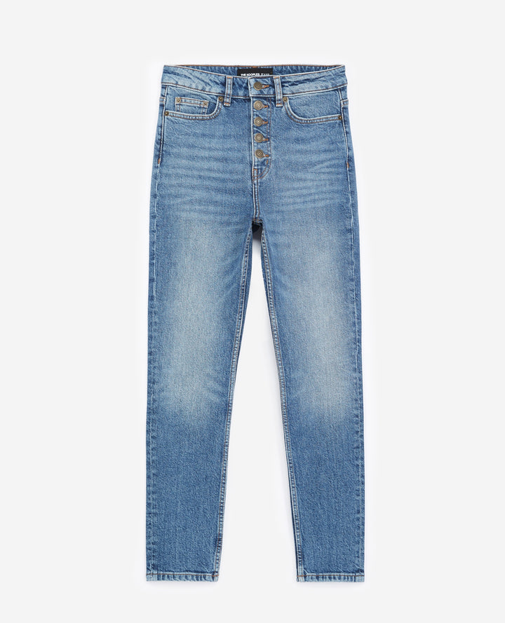 Jean Bleu - Taille S/36