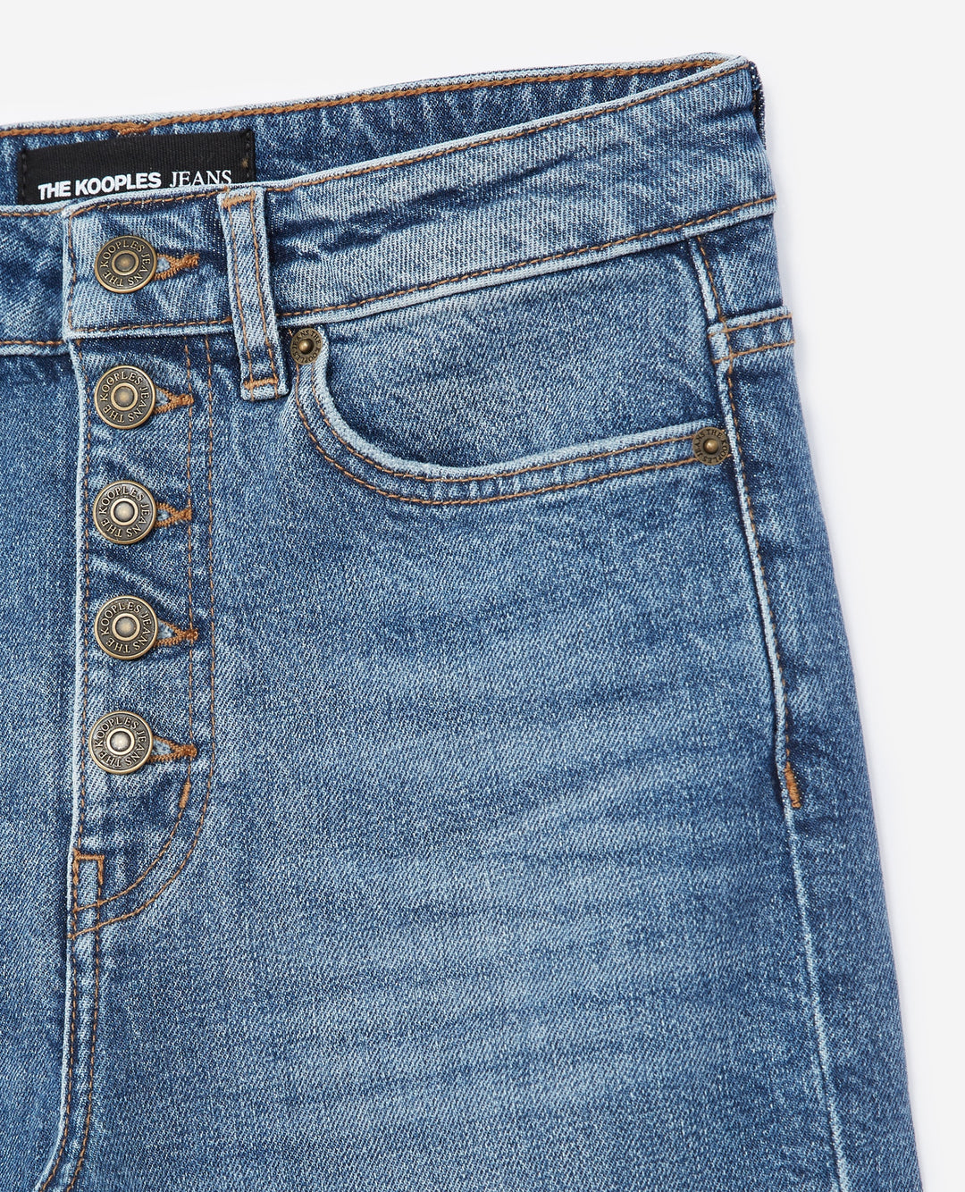 Jean Bleu - Taille XS/34