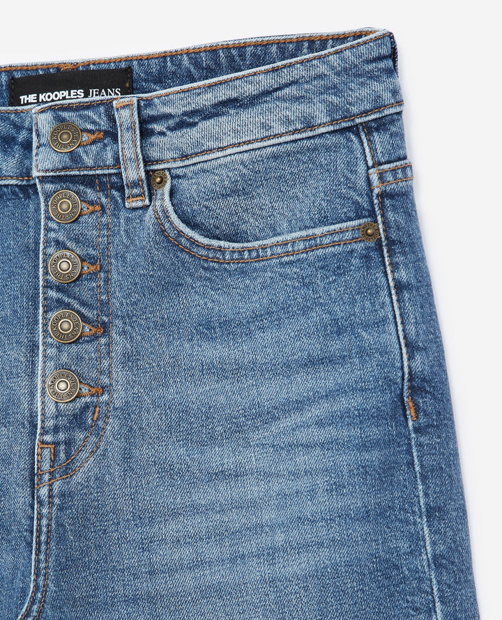 Jean Bleu - Taille S/36