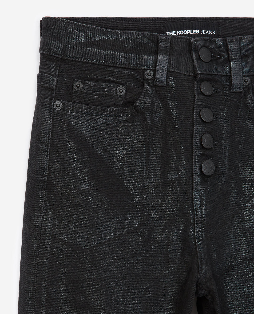 Jean Noir - Taille XS/34