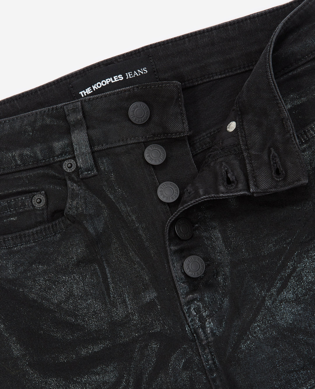 Jean Noir - Taille XS/34