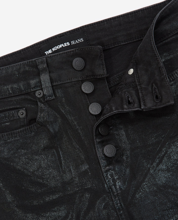 Jean Noir - Taille XS/34
