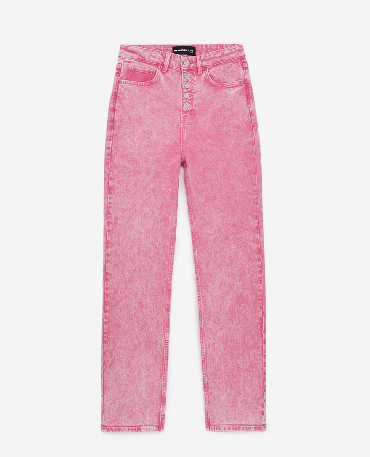 Jean Rose - Taille XS/34