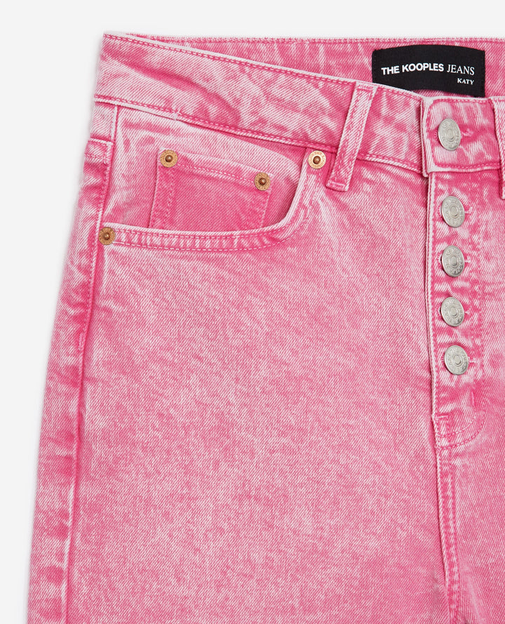 Jean Rose - Taille XS/34