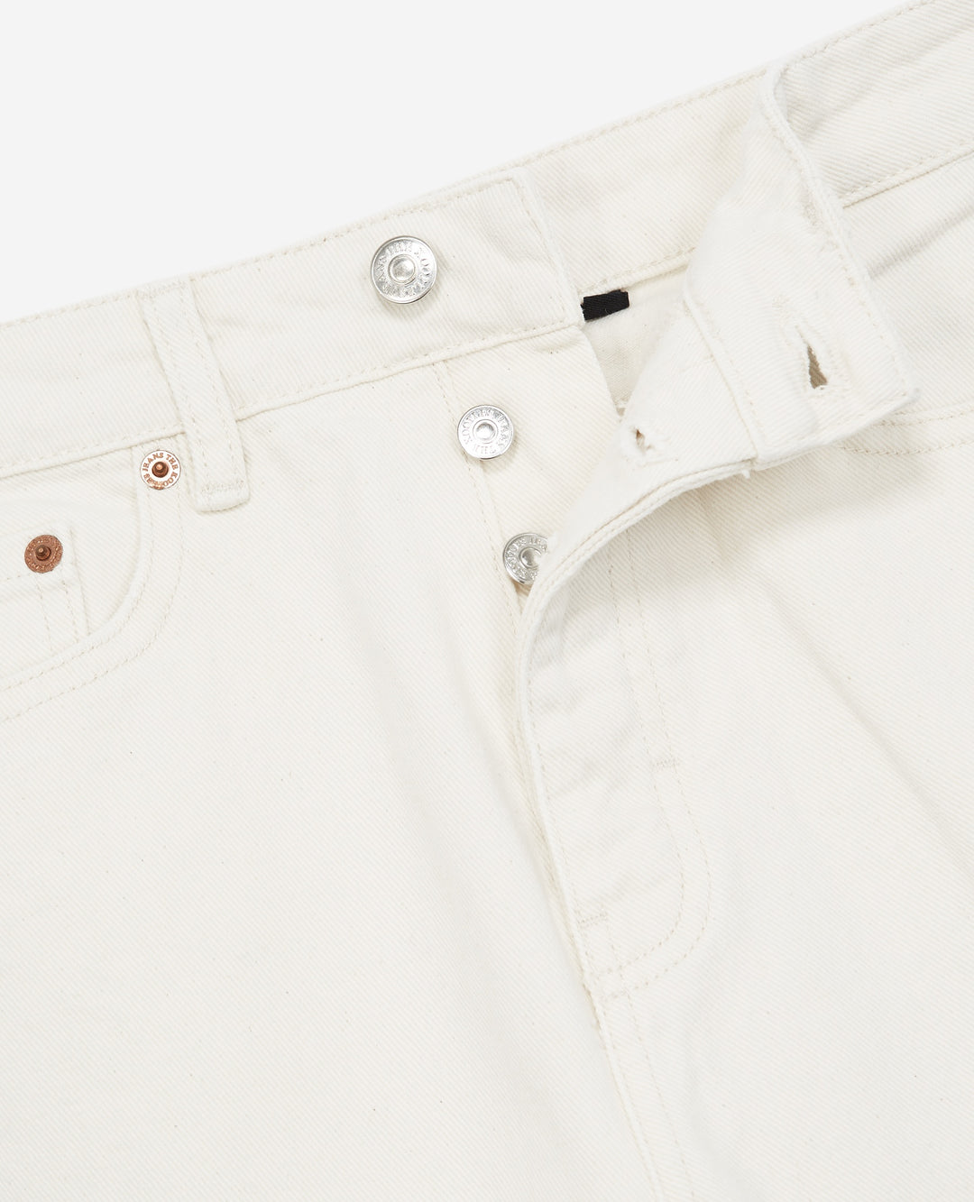 Jean Blanc - Taille XS/34