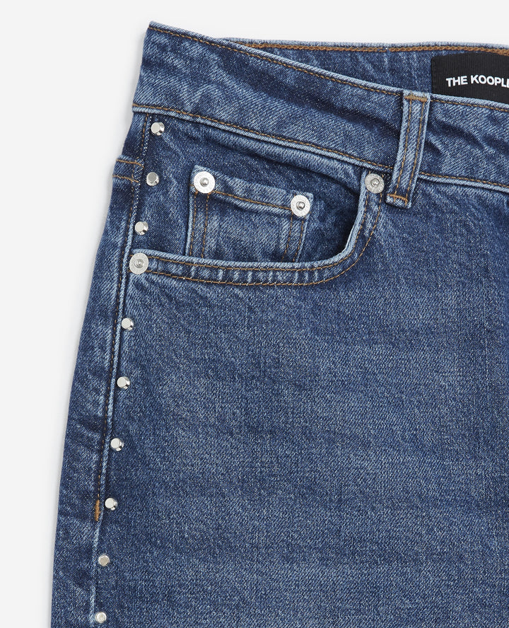 Jean Bleu - Taille S/36