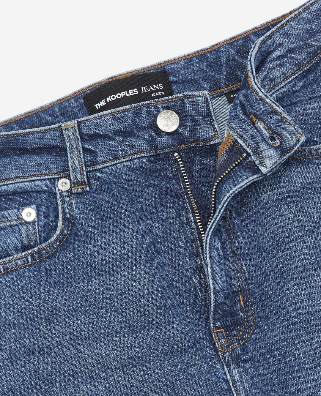Jean Bleu - Taille S/36