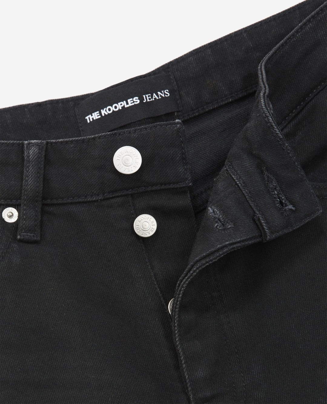 Jean Noir - Taille XS/34